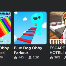 Obstacle Course Roblox Wikia Fandom - roblox obby for robux (working)