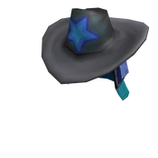 Renegade Bounty Hunter Hat