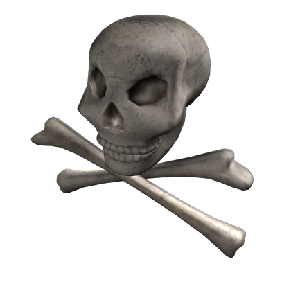 skull and crossbones png