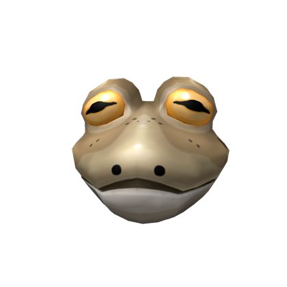 Transmutation Toad Head Roblox Wiki Fandom - mesh for head for roblox