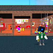 Trabaja En Una Pizzeria Wiki Roblox Fandom - trabaja en una pizzeria wiki roblox como conseguir ropa gratis evento roblox halloween 2018 Trabaja En Una Pizzeria Wiki Roblox Fandom - como conseguir ropa gratis evento roblox halloween 2018