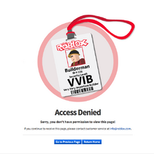 Error Roblox Wikia Fandom - error roblox wikia fandom roblox error code no fix 517 Error Roblox Wikia Fandom - roblox error code no fix 517