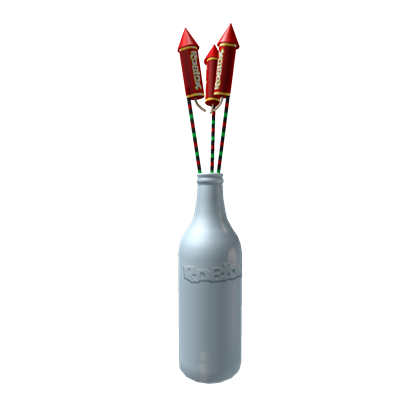 Catalog Battle Bottle Roblox Wikia Fandom - bottle roblox