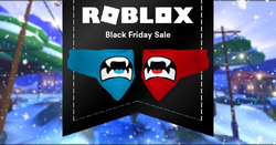 Black Friday 2017 Roblox Wiki Fandom