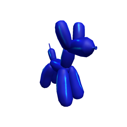 Blue Balloon Animal Shoulder Pal Roblox Wiki Fandom - jb hi fi roblox gift card