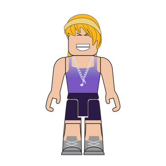 Roblox Toys Celebrity Collection Series 3 Roblox Wikia Fandom - details about roblox series 3 with code box roblox high school nurse
