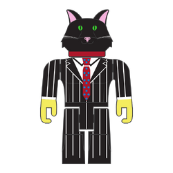 Business Cat Roblox Wiki Fandom - roblox youtuber cat