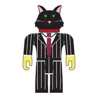 Roblox Toys Celebrity Collection Series 1 Roblox Wikia Fandom - win free golden cat ears virtual item in roblox celebrity