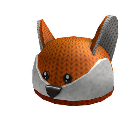 Furry Fox Cap Roblox Wiki Fandom - roblox fox head