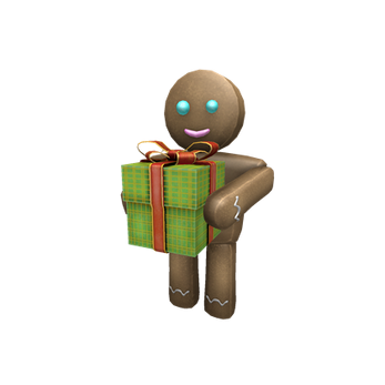 Gingerbread Man Gear
