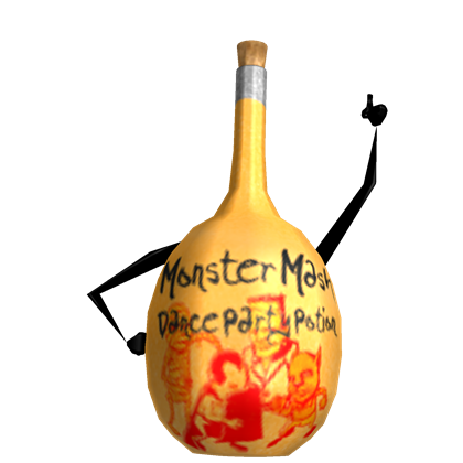 monster mash potion roblox