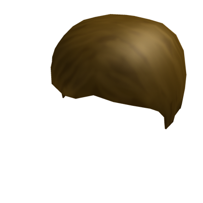 Normal Boy Hair - Roblox