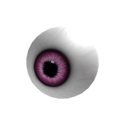 Pink Eye Roblox Wiki Fandom - roblox eye hat