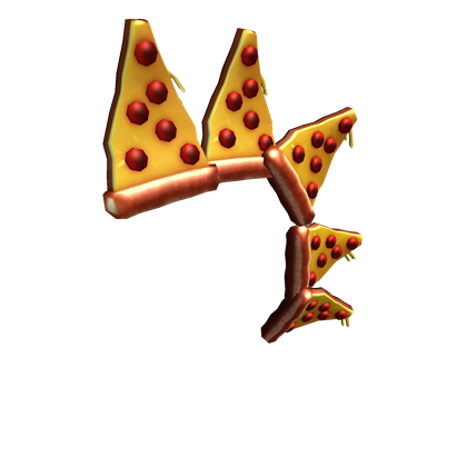 Catalog Pizza Mohawk Roblox Wikia Fandom - how to get the community pizza launcher roblox