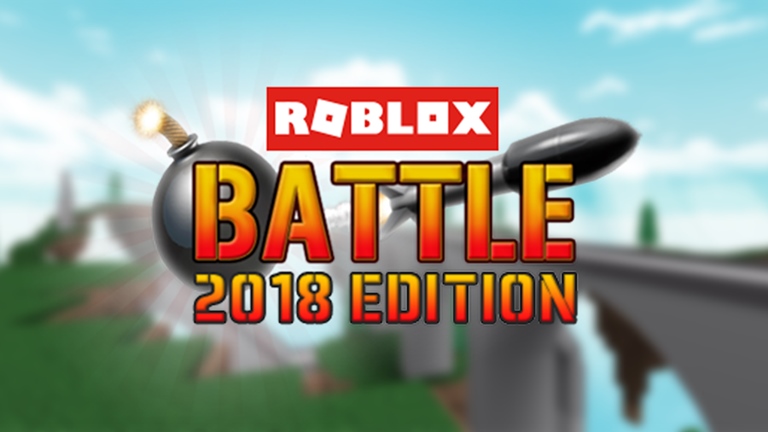 Roblox Battle 2018 Edition Roblox Wiki Fandom - battle games roblox