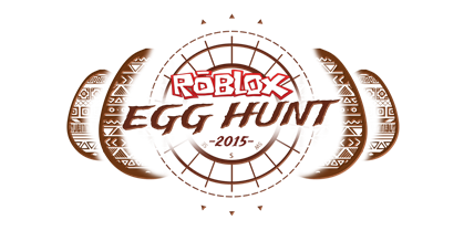 Roblox Egg Hunt Logo, HD Png Download, png download, transparent