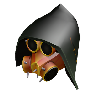 Scarecrow Gas Mask Roblox Wiki Fandom - roblox gasmask twitter