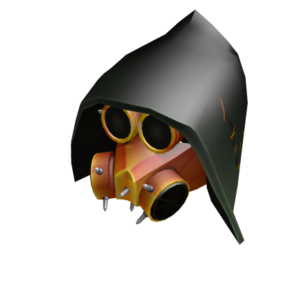 Scarecrow Gas Mask Roblox Wiki Fandom - gas mask roblox catalog