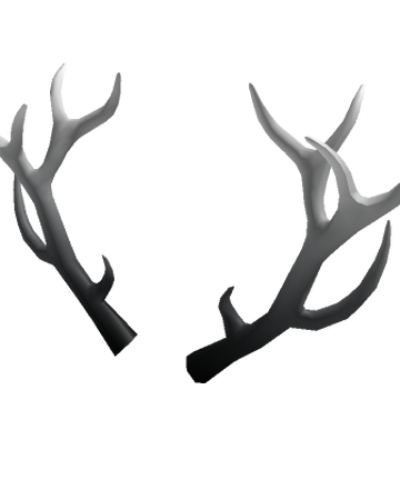 White Antlers Roblox - silverthorn antlers roblox wiki