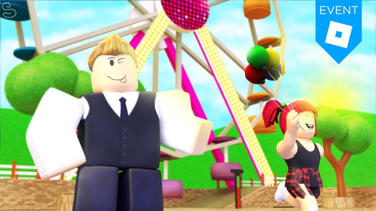 Community Passigames Theme Park Heideland Roblox Wikia Fandom - roblox movie land codes