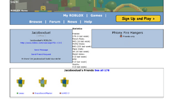 All About Profiles, Blurbs, and Profile Customization – Roblox Support