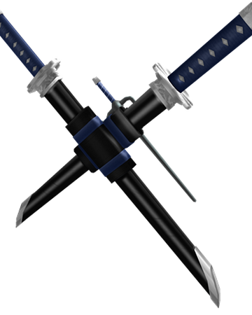 Blue Ninja Sword Pack Roblox Wiki Fandom - ninja pack roblox