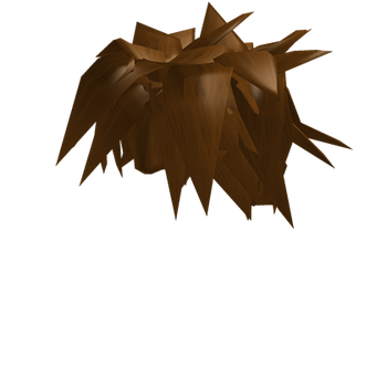 Brown Scene Hair | Roblox Wiki | Fandom