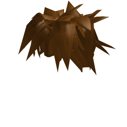 Brown Scene Hair Roblox Wiki Fandom - roblox boy hair brown