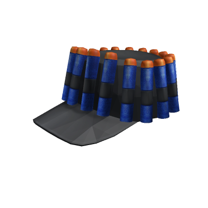How To Get The *PHANTOM FORCES BOXY BUSTER* In Roblox Nerf Hub