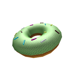 Donut Hat