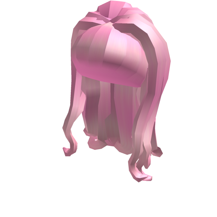 Dreamy Pink Waterfall Curls Roblox Wiki Fandom - roblox waterfall