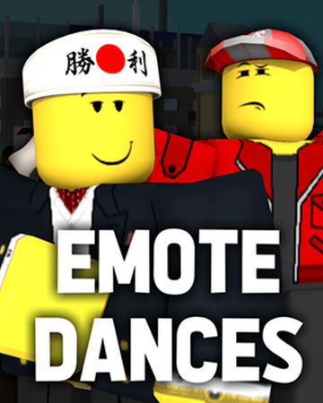 Emote Dances Roblox Wiki Fandom - roblox list of emotes
