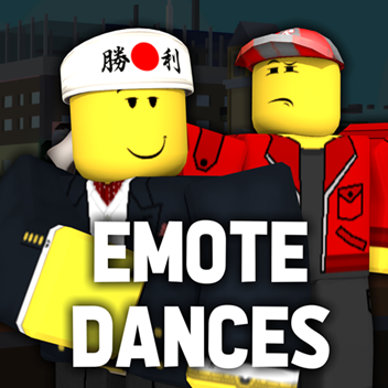 roblox fortnite emotes game