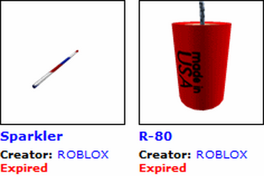 First offsale (non-sponsored) Roblox item to go limited in years