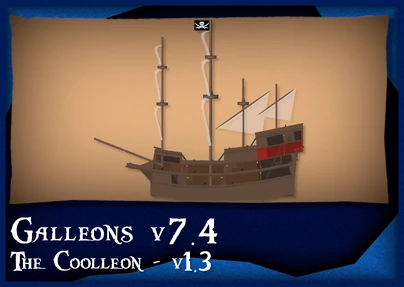 The Coolleon Ship Map