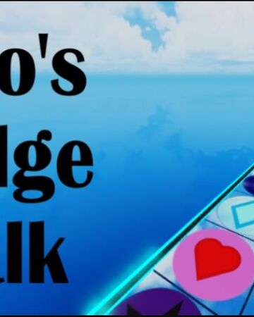 Jello S Badge Walk Roblox Wiki Fandom - how to make a badge walk in roblox