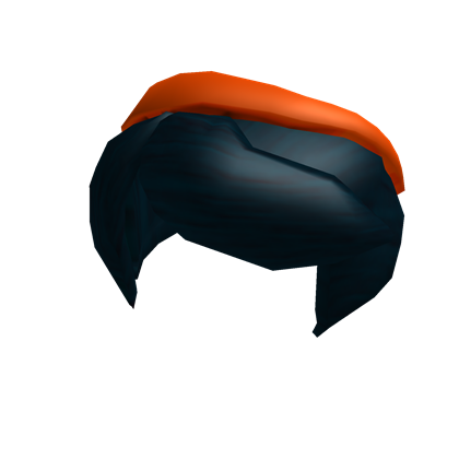 Jet Black Bob With Bow Roblox Wiki Fandom - roblox orange bow with black hair