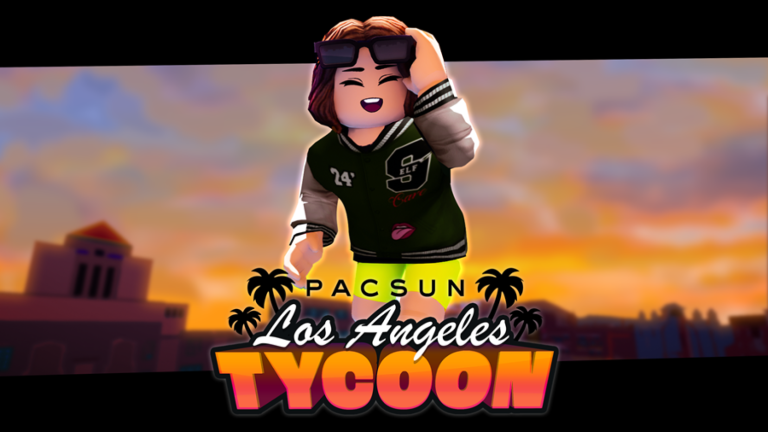 PacSun Los Angeles Tycoon Codes Wiki - Try Hard Guides