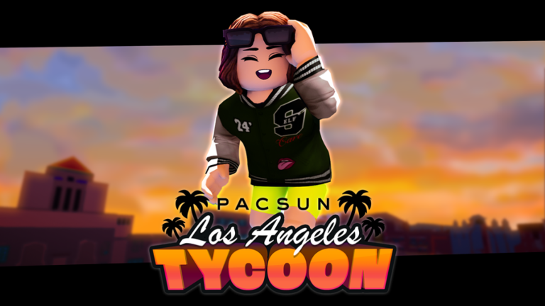 Max Anime Power tycoon in Roblox 