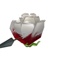 Painted Rose Egg