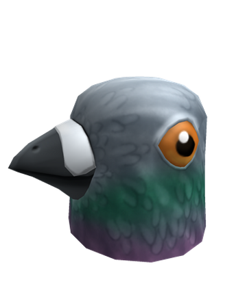 Catalog Pigeon Mask Roblox Wikia Fandom - roblox pigeon
