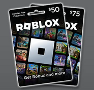 Подарочная карта | Roblox вики | Fandom