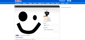 C Roblox Wiki Fandom - roblox c face catalog