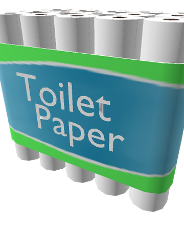 Catalog Toilet Paper Pack Roblox Wikia Fandom - my 8 pack roblox