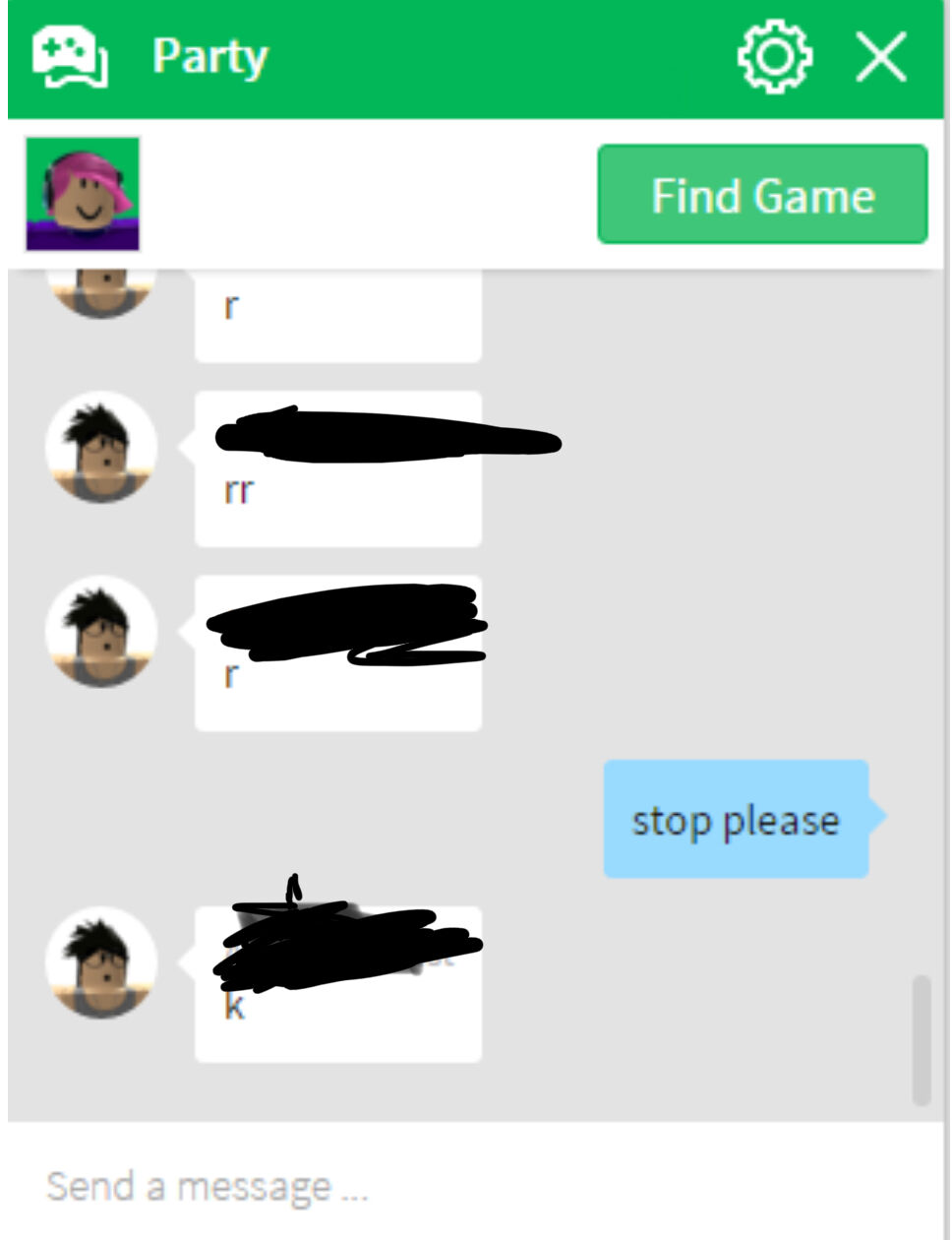 Friends Roblox Wiki Fandom - roblox how to delete your friends faster