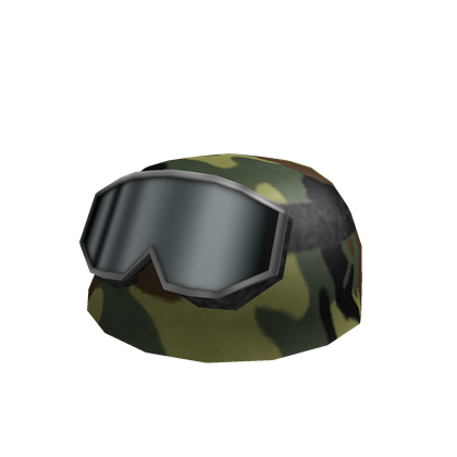 roblox ncr ranger helmet