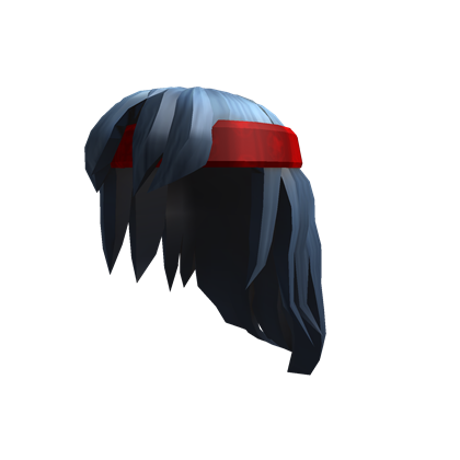 crimson bed head hair roblox