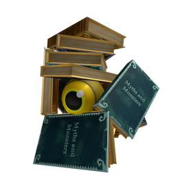 Bookzilla- University Edition