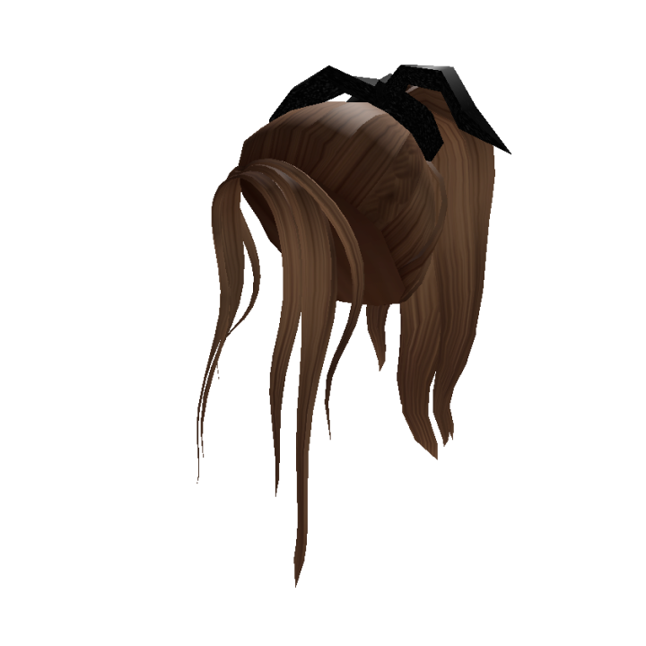 Category Hair Accessories Roblox Wikia Fandom - brown blunt bangs roblox outfits