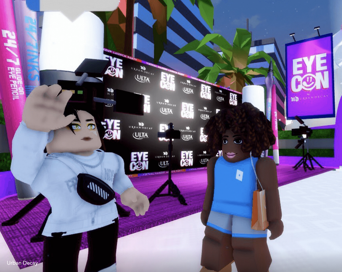 Welcome to the Eye-Con 2023 - Roblox